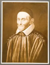 Ritratto di religioso