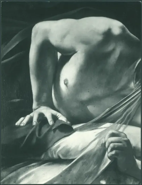 Merisi Michelangelo (Caravaggio) - sec. XVI - Giuditta e Oloferne