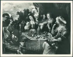 Allegoria dei cinque sensi