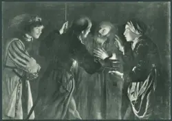 Negazione di san Pietro