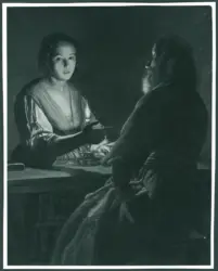 Vecchio e cortigiana