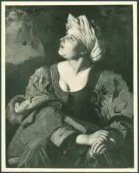 Santa Maria Maddalena penitente