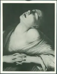 Geest Wybrand de  ; Merisi Michelangelo (Caravaggio) - copia da - sec. XVII - Estasi di santa Maria Maddalena