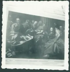 Disputa di Gesù con i dottori del Tempio