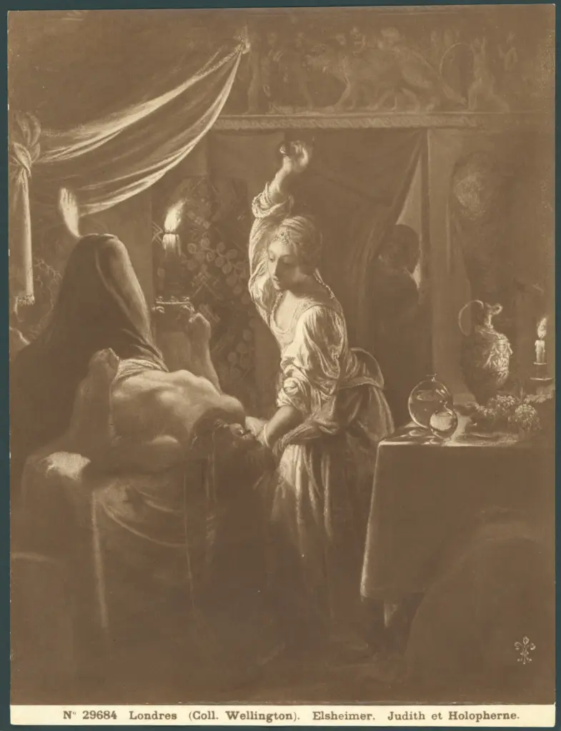 Giuditta e Oloferne