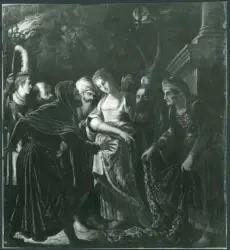 Giuditta con la testa di Oloferne