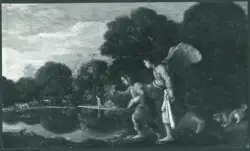 Tobia e san Raffaele Arcangelo