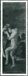 Elsheimer Adam - sec. XVII - Baccanale con un tino