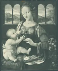 Madonna con Bambino