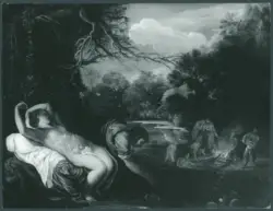 Apollo e Coronide
