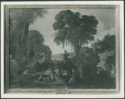 Predica di san Giovanni Battista