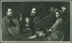 Paolini Pietro - sec. XVII - Concerto