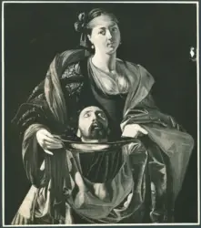 Salomè con la testa di san Giovanni Battista