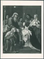 Presentazione di Gesù al Tempio