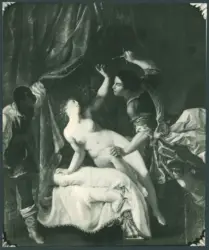 Tarquinio e Lucrezia