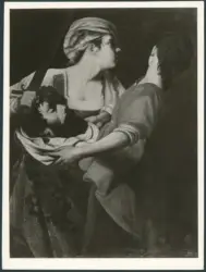 Giuditta con la testa di Oloferne