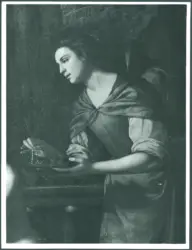 Gentileschi Artemisia - sec. XVII - Bethsabea al bagno