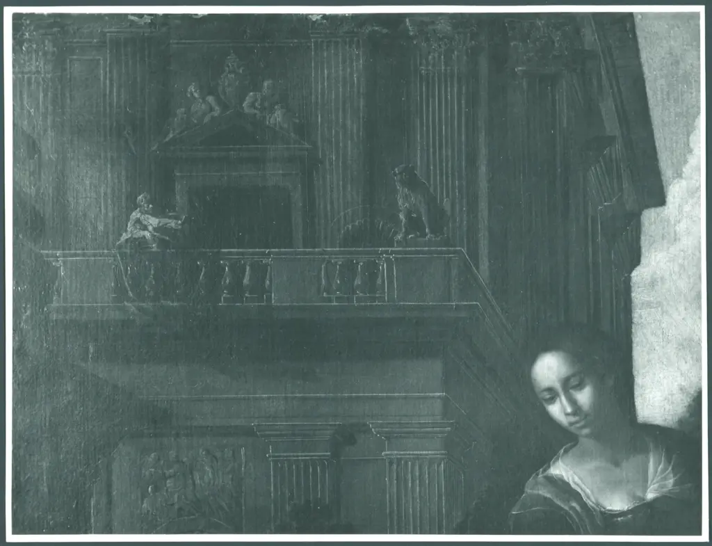 Gentileschi Artemisia - sec. XVII - Bethsabea al bagno