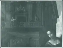 Gentileschi Artemisia - sec. XVII - Bethsabea al bagno