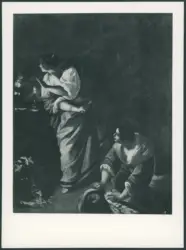 Giuditta con la testa di Oloferne