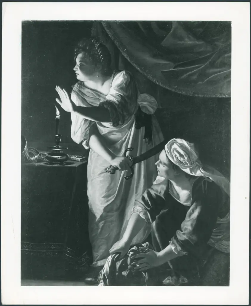 Judith and Holoferne