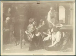 Nascita di san Giovanni Battista