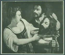 Salomè con la testa di san Giovanni Battista