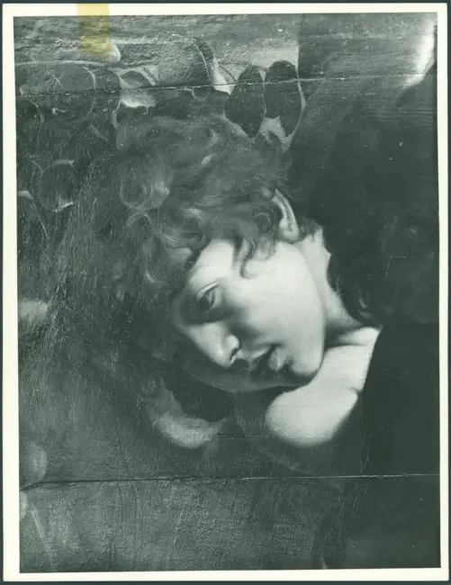 Merisi Michelangelo (Caravaggio) - sec. XVI - Conversione di san Paolo