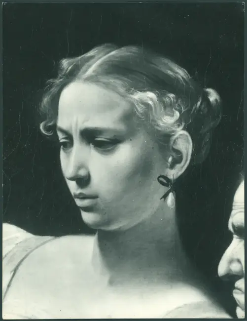 Merisi Michelangelo (Caravaggio) - sec. XVI - Giuditta e Oloferne