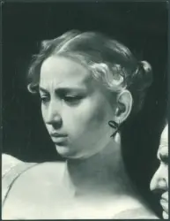Merisi Michelangelo (Caravaggio) - sec. XVI - Giuditta e Oloferne