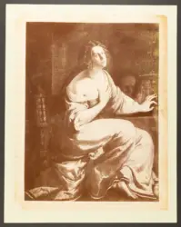 Santa Maria Maddalena penitente