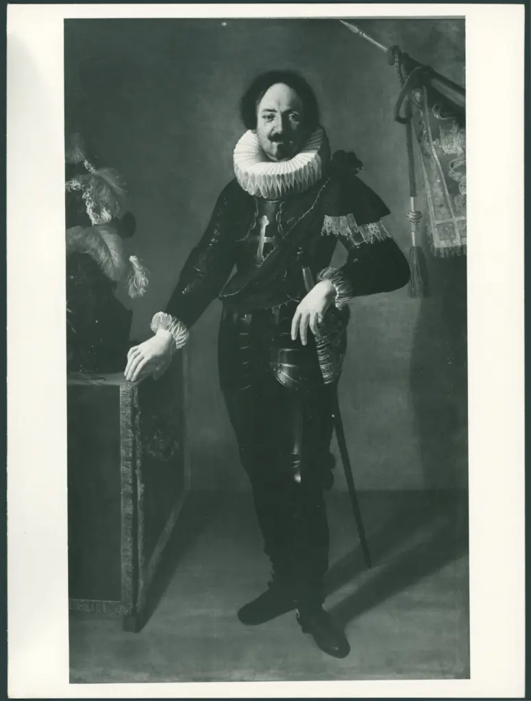 Gentileschi Artemisia - sec. XVII - Ritratto di condottiero