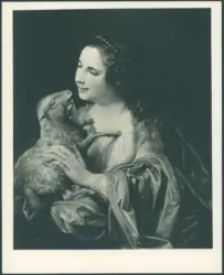 Allegoria della Mansuetudine