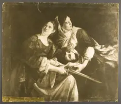 Giuditta con la testa di Oloferne