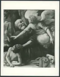 Sacrificio di Isacco