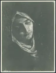 Crocifissione di Cristo con i dolenti e santa Maria Maddalena