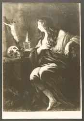 Santa Maria Maddalena penitente