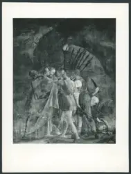 Cattura di Cristo nell'orto