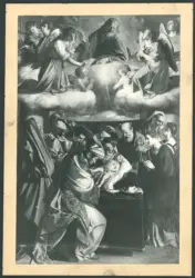 Gentileschi Orazio - sec. XVI/ XVII - Circoncisione di Gesù