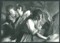 Gentileschi Orazio - sec. XVI/ XVII - Circoncisione di Gesù