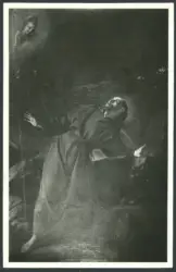 San Francesco d'Assisi riceve le stimmate