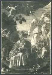 Visione di san Romualdo