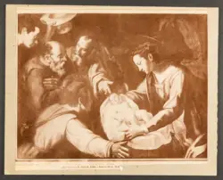 Adorazione dei pastori