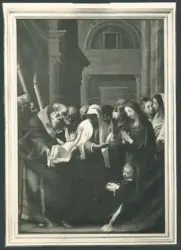 Presentazione di Gesù al Tempio