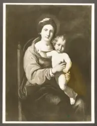 Madonna con Bambino