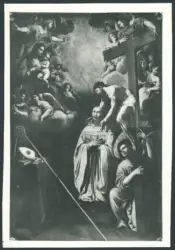 Visione di san Bernardo