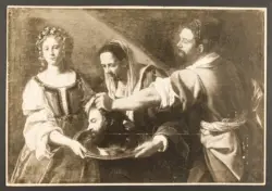 Salomè con la testa di san Giovanni Battista