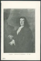 Ritratto di magistrato