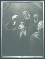 Madonna con Bambino e santi