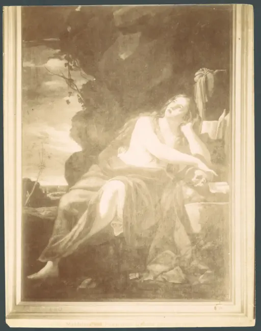 Maddalena del Pomarancio Galleria Barberini